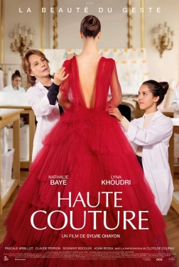 Haute couture 2021 streaming film