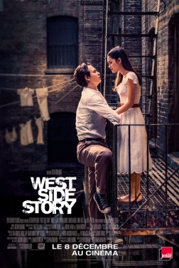 West Side Story 2021 streaming film