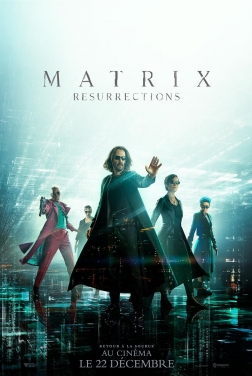 Matrix  4 Resurrections 2021 streaming film