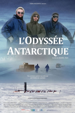 L'Odyssée antarctique 2021 streaming film