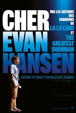 Cher Evan Hansen 2022 streaming film