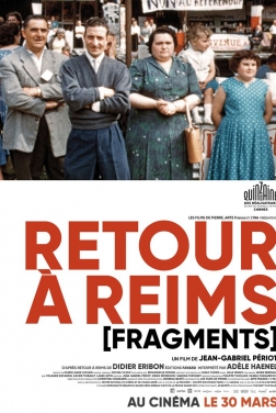 Retour à Reims (Fragments) streaming film