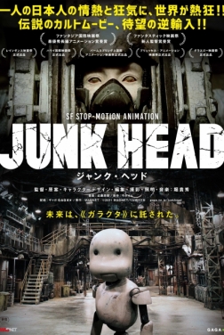 Junk Head streaming film