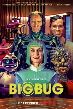 BigBug 2022 streaming film